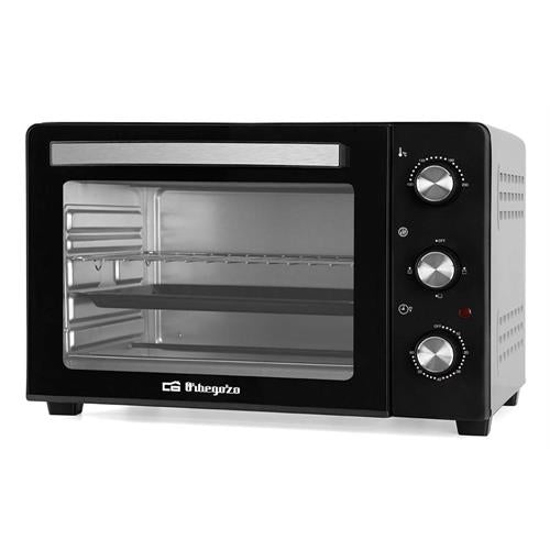 FORNO ORBEGOZ.25L.1500W.CONVEC.-HOT256