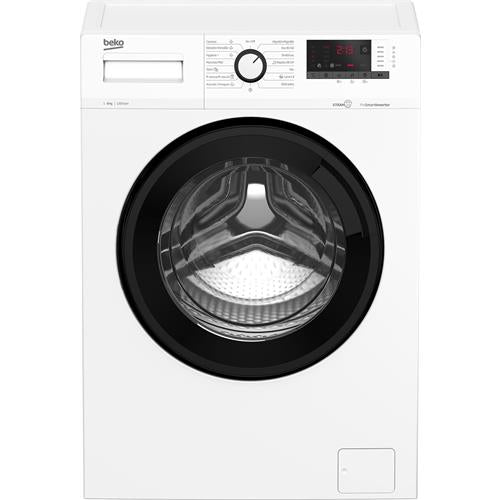 MLR BEKO 1200R.8KG.INV.  -WRA8615XW