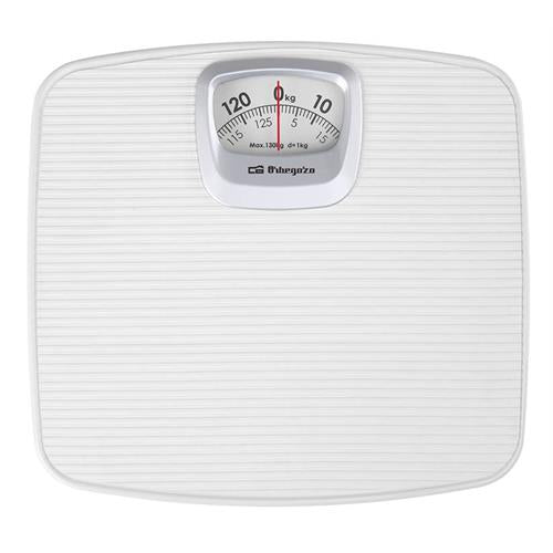 BAL.WC ORBEGOZ.MECÃNICA-130KG. -PB2011