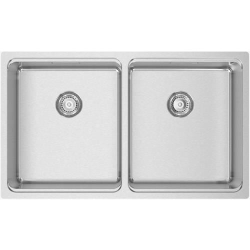 L.LOUÇA RODI 74x44-INOX-UNA75POLIDO