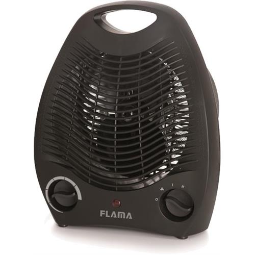 TERMOV FLAMA 2000W.3F.PRETO  -2301FL