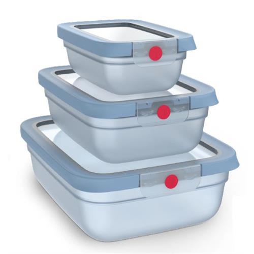 SET TEFAL 3CAIXA.HERMETICAS-N1230210