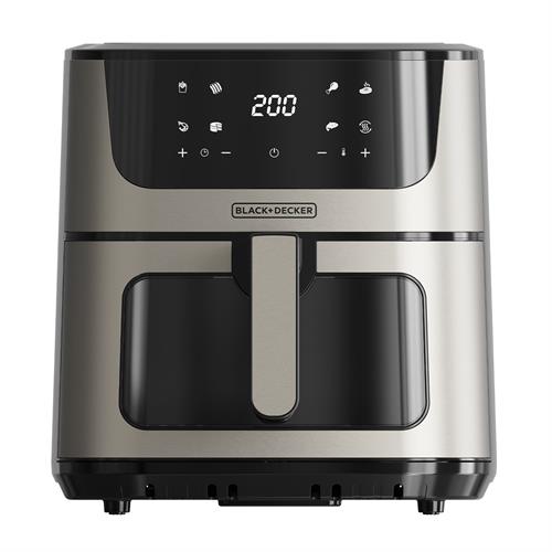 FRITAD BLACK+ D.8L.S/OLEO    -BXAF8000E