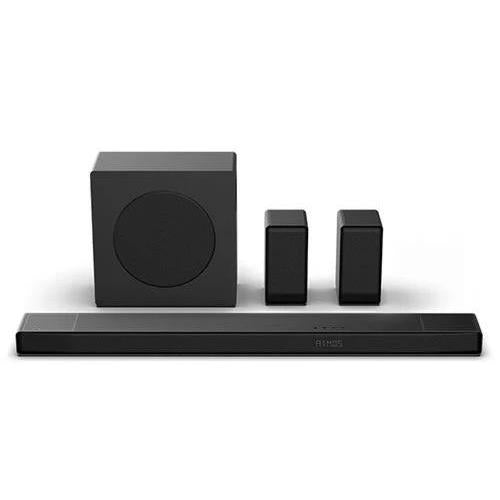 SOUND BAR HISENSE 600W.HDMI-BT-AX5140Q