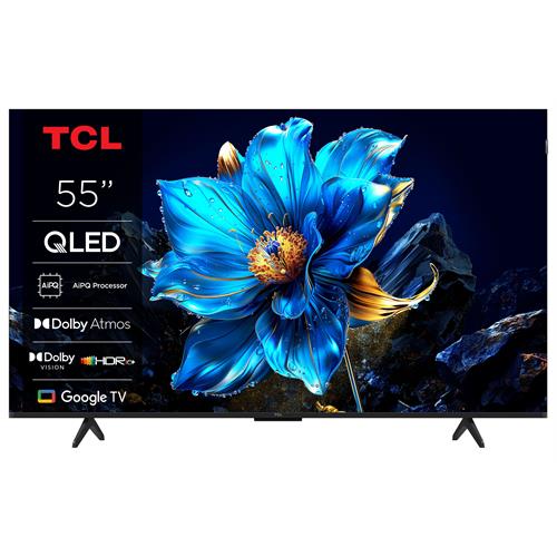 TV TCL QLED-UHD4K-SMTV-3HDMI-55P7K