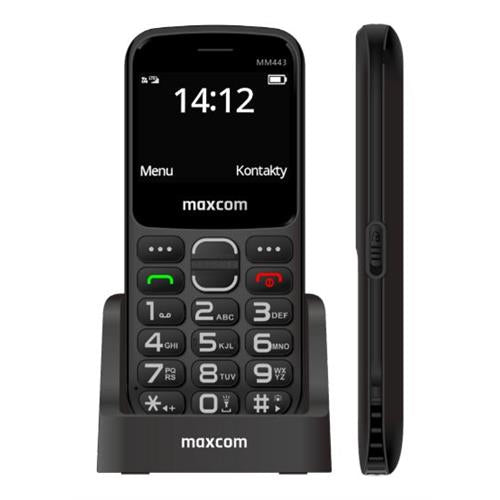 TELEMÓVEL MAXCOM CLASSIC MM 443 4G PT