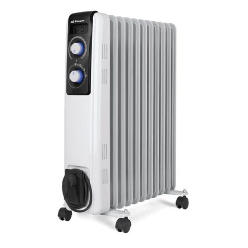 CALOR.OLEO ORBEGOZ.2500W.11ELEM-RF2500