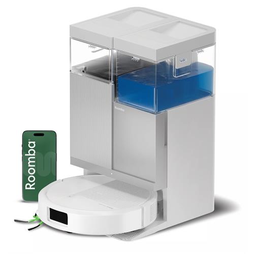 ASP IROBOT REC.3L.BRANC-ROOMBAPLUS415