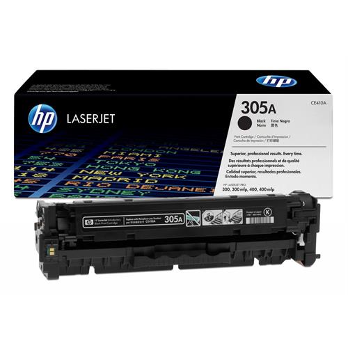TONER HP  L.JET PRETO 305A-CE410A