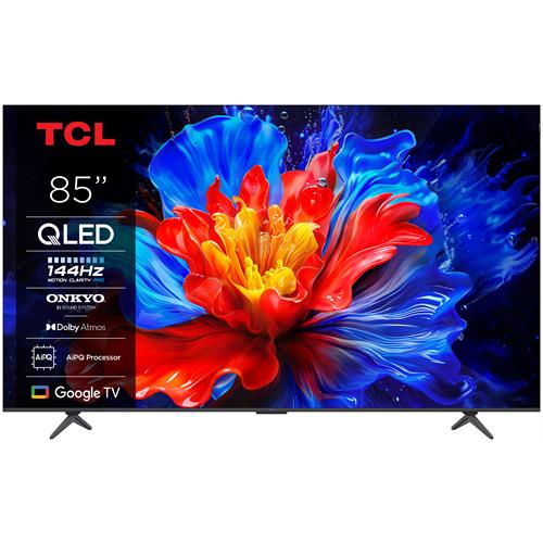 TV TCL QLED-UHD4K-SMTV-HDMI -85P8K