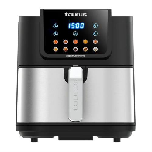 FRITAD TAURUS 8L.S/O-DIGITALCOMPACTXL