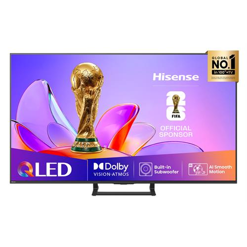 TV HISENSE QLED-UHD4K-SMTV-3HDMI-75A7Q