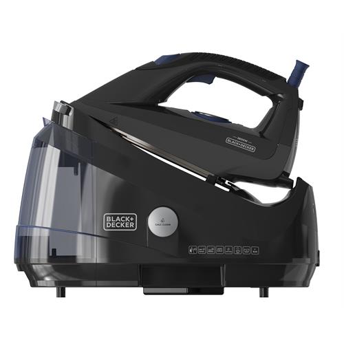 GERAD.VAPOR BLACK&#43 D.2600W.  -BXSS2600E