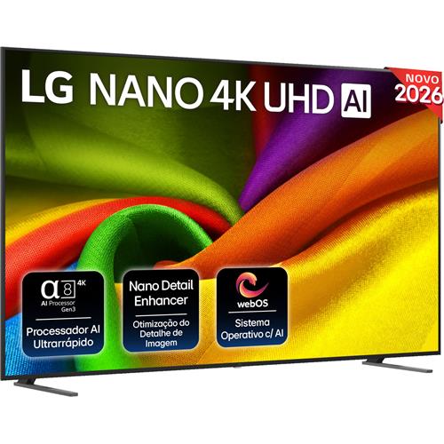 TV LG UHD4K-SMTV-AI  -98NU900B6LB