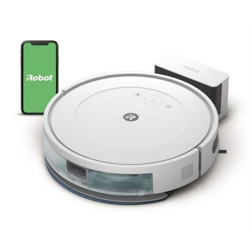 ASP IROBOT REC.BRANCO-ROOMBACOMBO 115