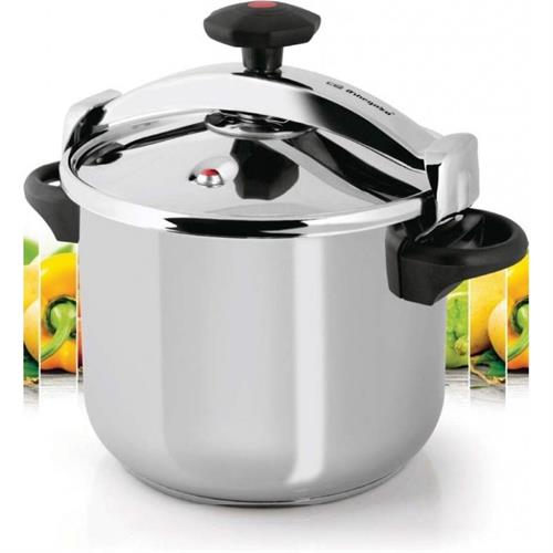 PAN.PR ORBEGOZ.10L.INOX18/10 -HPL10070