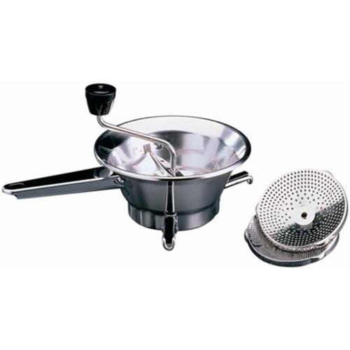 PASSEVITE MOULINE.INOX-2DISCOS -A40106
