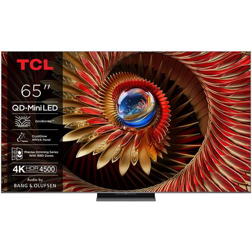 TV TCL MINI LED-UHD4K-SMTV  -65C8K