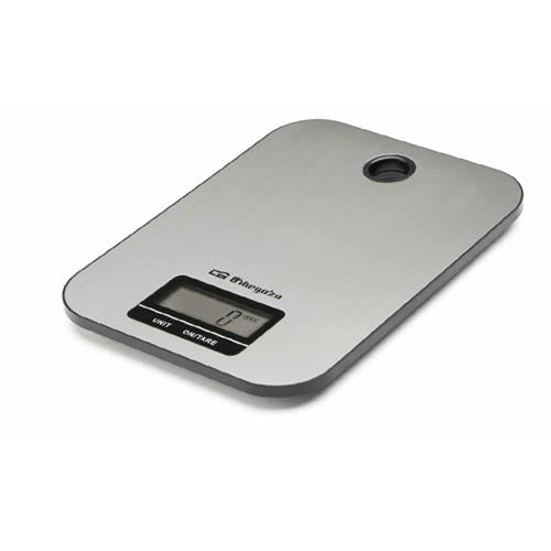 BAL.COZ ORBEGOZ.DIGITA.5KG.INOX-PC1019