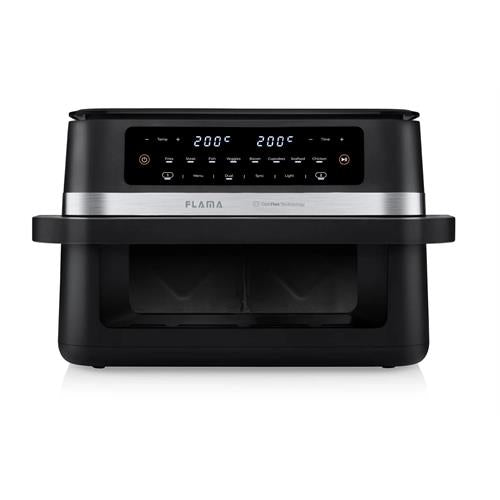 FRITAD FLAMA 12L.2950W.8P.S/OL-674FL
