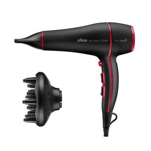 SECAD UFESA 2200W.2VEL.3TEM-AIRSONIC