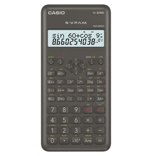 CALCULADORA CASIO CIENTIFICA -FX82MS