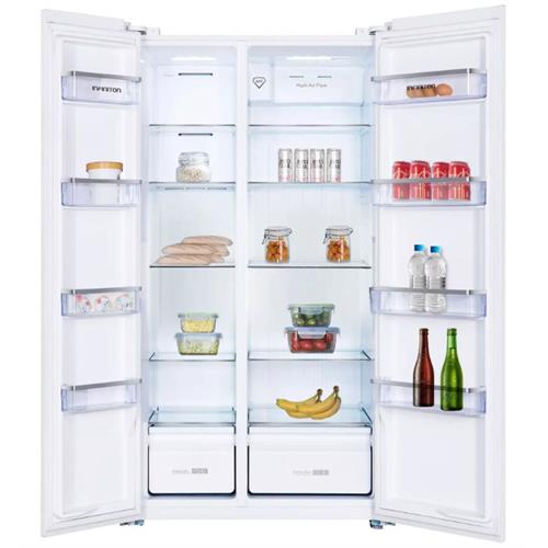 FRIGO INFINIT.SBS.505L.NF-SBS506A77BEH