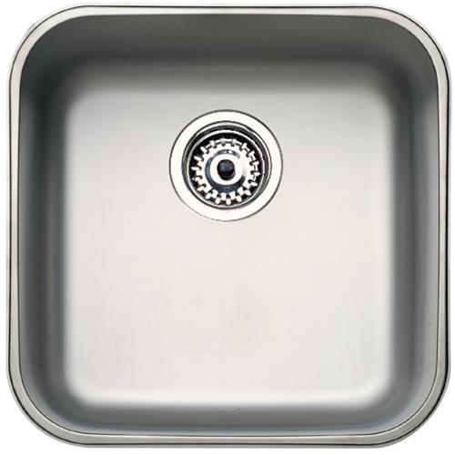 L.LOUÇA TEKA SOB TAMPO-INOX-BE40.40