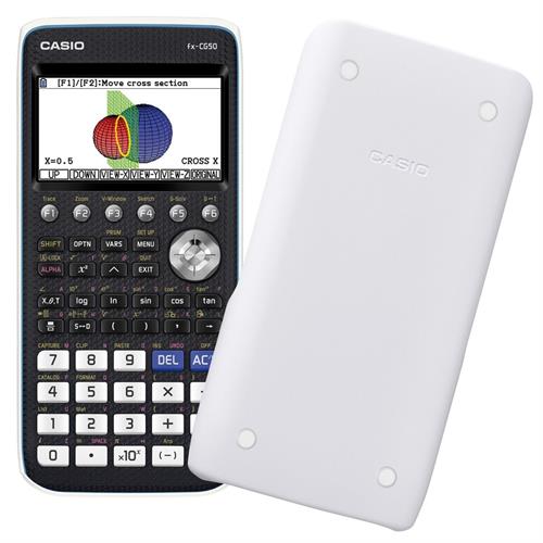 CALCULADORA CASIO CIENTIFICA -FXCG50