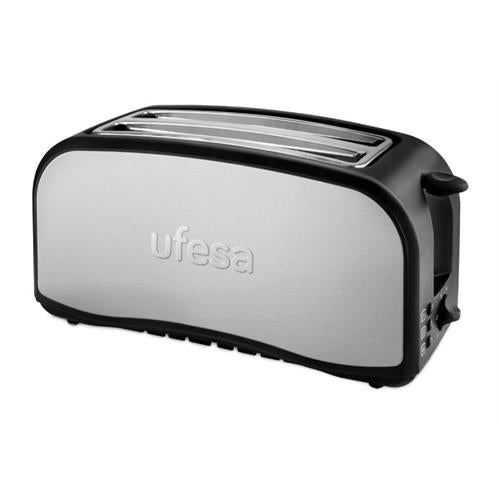 TORRAD UFESA 1400W.2F.6P.SILV-TT7975