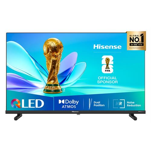TV HISENSE QLED-FHD-SMTV-WIFI   -40A5Q