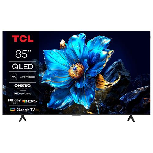 TV TCL QLED-UHD4K-SMTV-3HDMI-85P7K