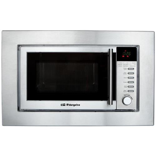 ENC.M.O ORBEGOZ.20L.800W+GRILL-MIG2025