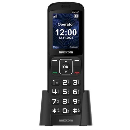 TELEF S/F. MAXCOM SIM CARD  -MM34D 4G