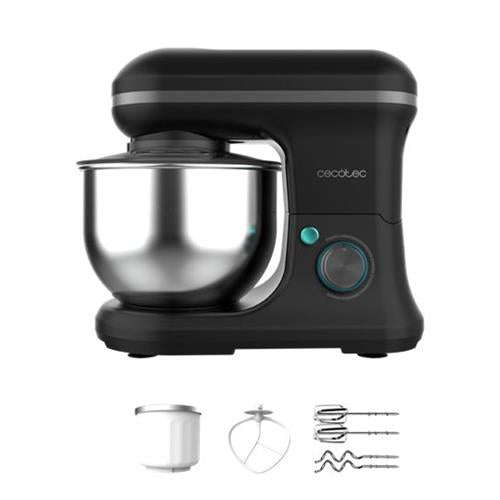 BATEDEIRA CECOTEC C.MER.1200ICE-C.BLAC