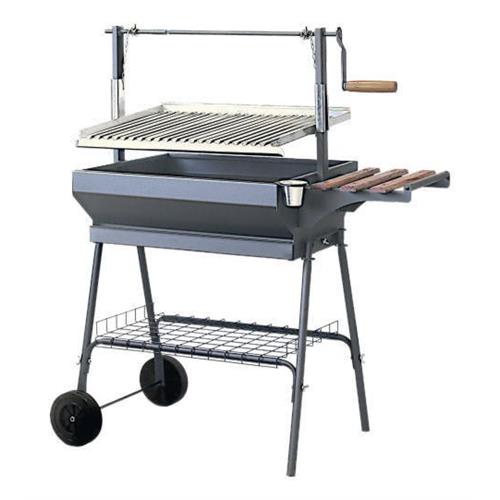 BARBECUE ALPIS  -SANTANAVR100C/RODAS