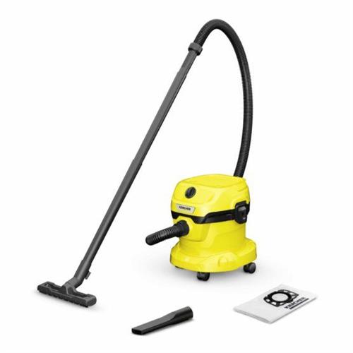 ASP KARCHER 1000W.PO/LIQUIDOS-12L.-WD2