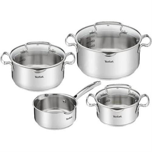 TREM TEFAL 4P.INOX-INDUÇÃO -G719S734