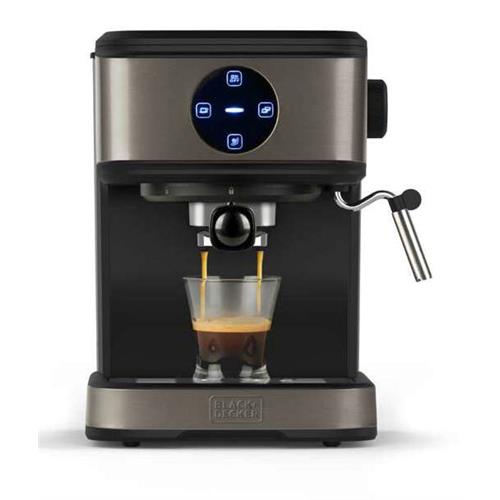 M.CAFE BLACK&#43 D.EXP.850W.20B. -BXCO850E