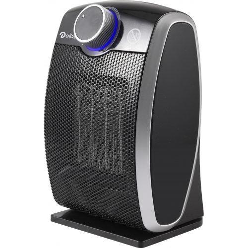 TERMOV DELBA 1800W.3P.CERAMICO-DB850