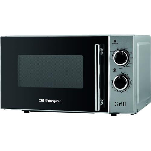 M.O. ORBEGOZ.20L.700W+ GRILL-5N-MIG2550