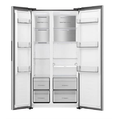 FRIGO HISENSE SBS.527L.NF.-RS3P538NAIE