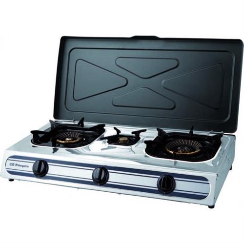 FOGAR ORBEGOZ.3G.0,75&#43 3,4&#43 4,3KW-FO3510