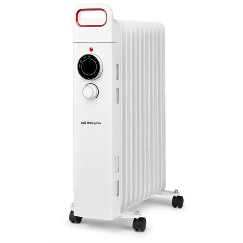 CALOR.OLEO ORBEGOZ.2500W.11ELEM-RU2500