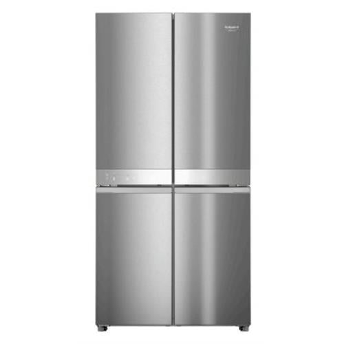 FRIGO HOTPOIN.SBS.594L.NF.  -HAQ9E2LEF
