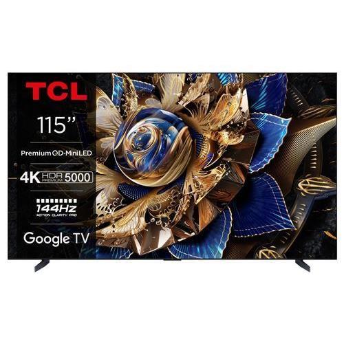 TV TCL MINI LED-UHD4K  -115X955MAX