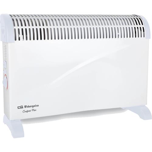 CONVECTOR ORBEGOZ.2000W.3P.TUR-CVT3400