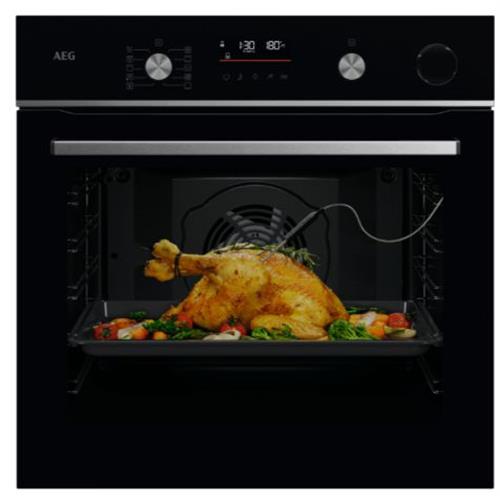 ENC.FORNO AEG PIROL.STE-OR6PB51WSB