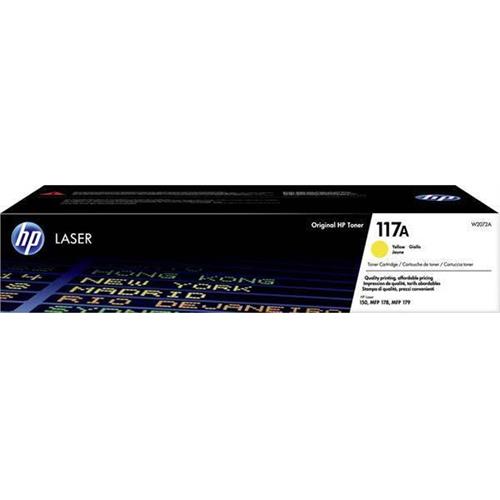 TONER HP LASERJET 117A AM -W2072A