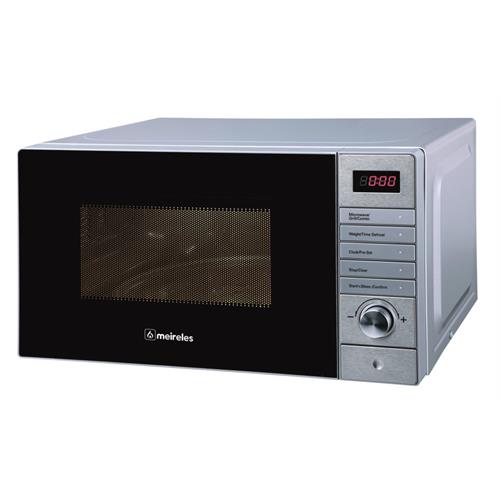 M.O MEIRELE.20L.700W+ GRILL-INOX-MM20LX